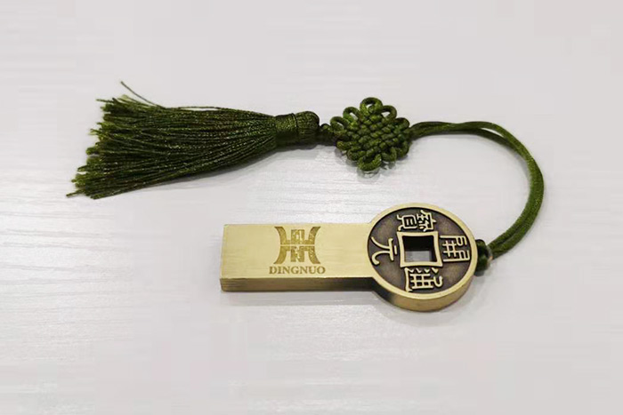 安陽(yáng)鼎諾員工專(zhuān)用U盤(pán)