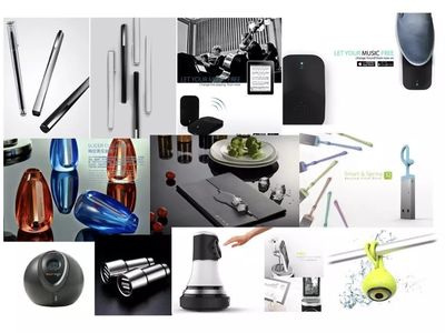 2017暑假卓爾謨《項目作品集》班成果匯報 教育與數(shù)碼產(chǎn)品的創(chuàng)新融合